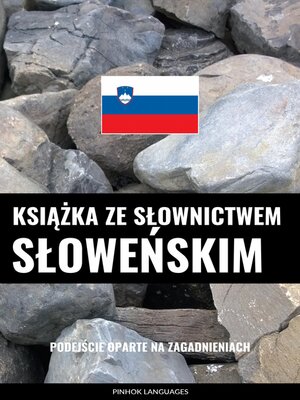 cover image of Książka ze słownictwem słoweńskim